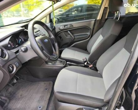 Форд Фиеста 2018 в Днепре (Днепропетровске) на Automoto.ua Форд Фиеста, объемом двигателя 1.6 л и пробегом 73 тыс. км за 8650 $, фото 8 на Automoto.ua