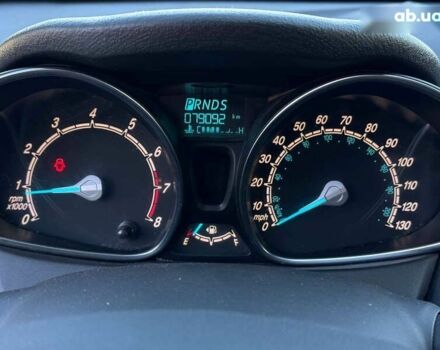 Форд Фиеста, объемом двигателя 1.6 л и пробегом 79 тыс. км за 9300 $, фото 10 на Automoto.ua