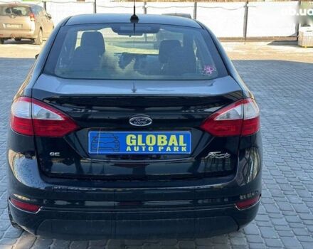 Форд Фиеста, объемом двигателя 1.6 л и пробегом 79 тыс. км за 9300 $, фото 16 на Automoto.ua