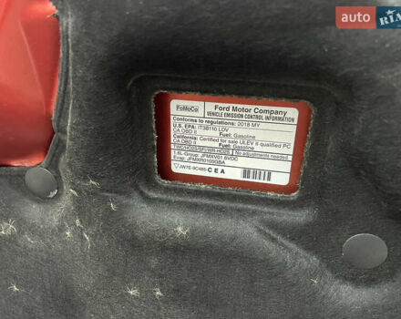 Форд Фиеста, объемом двигателя 1.6 л и пробегом 84 тыс. км за 10500 $, фото 49 на Automoto.ua