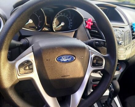 Форд Фиеста, объемом двигателя 1.6 л и пробегом 82 тыс. км за 8500 $, фото 9 на Automoto.ua