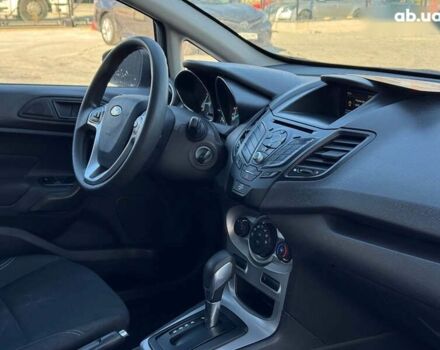Форд Фиеста, объемом двигателя 1.6 л и пробегом 79 тыс. км за 9300 $, фото 15 на Automoto.ua