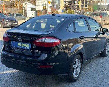 Форд Фиеста, объемом двигателя 1.6 л и пробегом 79 тыс. км за 9300 $, фото 17 на Automoto.ua