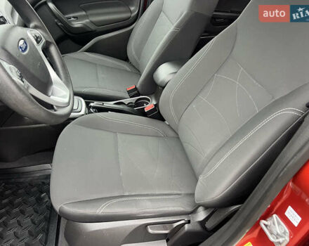 Форд Фиеста, объемом двигателя 1.6 л и пробегом 84 тыс. км за 10500 $, фото 59 на Automoto.ua