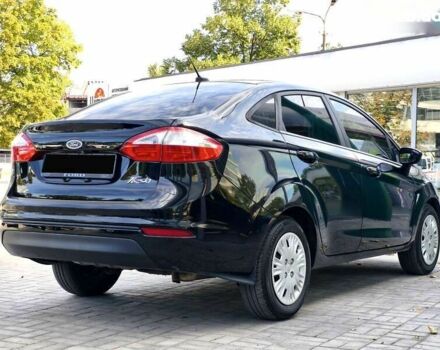 Форд Фиеста 2018 в Днепре (Днепропетровске) на Automoto.ua Форд Фиеста, объемом двигателя 1.6 л и пробегом 73 тыс. км за 8650 $, фото 5 на Automoto.ua