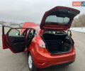 Форд Фиеста, объемом двигателя 1.6 л и пробегом 84 тыс. км за 10500 $, фото 29 на Automoto.ua