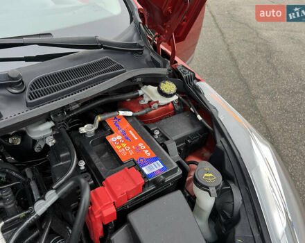 Форд Фиеста, объемом двигателя 1.6 л и пробегом 84 тыс. км за 10500 $, фото 24 на Automoto.ua