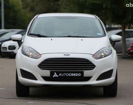 Форд Фиеста 2018 в Киеве на Automoto.ua Форд Фиеста, объемом двигателя 1.6 л и пробегом 78 тыс. км за 8500 $, фото 1 на Automoto.ua