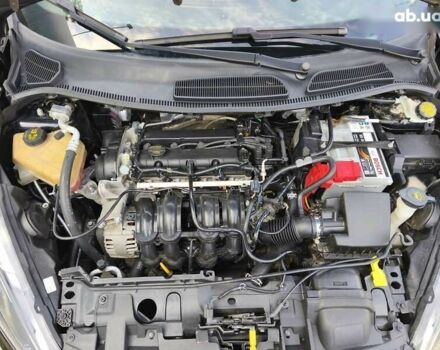 Форд Фиеста 2018 в Днепре (Днепропетровске) на Automoto.ua Форд Фиеста, объемом двигателя 1.6 л и пробегом 73 тыс. км за 8650 $, фото 19 на Automoto.ua