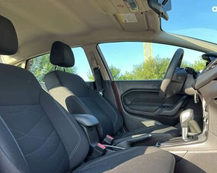 Форд Фієста, об'ємом двигуна 1.6 л та пробігом 70 тис. км за 7999 $, фото 16 на Automoto.ua