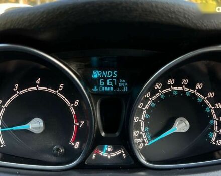 Форд Фієста, об'ємом двигуна 1.6 л та пробігом 70 тис. км за 7999 $, фото 9 на Automoto.ua