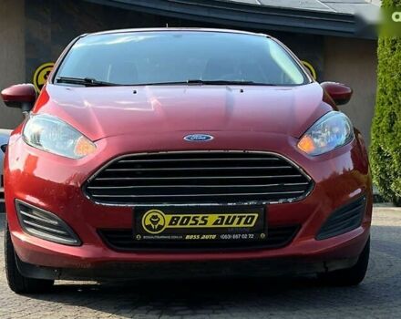 Форд Фієста, об'ємом двигуна 1.6 л та пробігом 70 тис. км за 7999 $, фото 1 на Automoto.ua