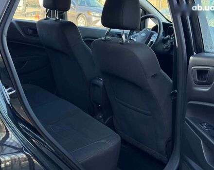 Форд Фиеста, объемом двигателя 1.6 л и пробегом 79 тыс. км за 9300 $, фото 14 на Automoto.ua