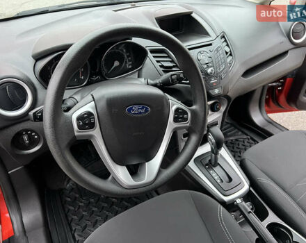 Форд Фиеста, объемом двигателя 1.6 л и пробегом 84 тыс. км за 10500 $, фото 38 на Automoto.ua