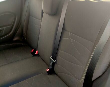 Форд Фиеста, объемом двигателя 1.6 л и пробегом 82 тыс. км за 8500 $, фото 3 на Automoto.ua