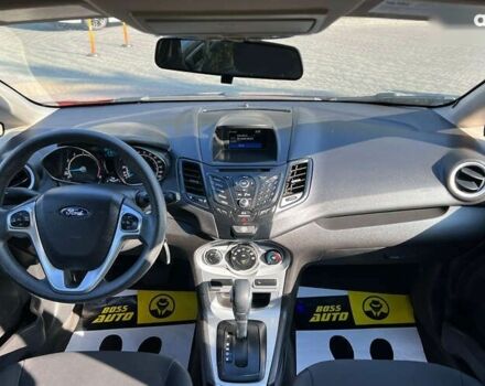 Форд Фієста, об'ємом двигуна 1.6 л та пробігом 70 тис. км за 7999 $, фото 15 на Automoto.ua
