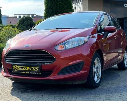 Форд Фієста, об'ємом двигуна 1.6 л та пробігом 70 тис. км за 7999 $, фото 2 на Automoto.ua