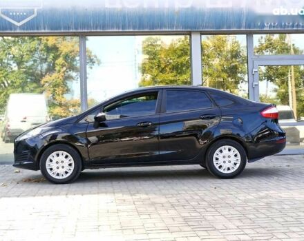 Форд Фиеста 2018 в Днепре (Днепропетровске) на Automoto.ua Форд Фиеста, объемом двигателя 1.6 л и пробегом 73 тыс. км за 8650 $, фото 2 на Automoto.ua