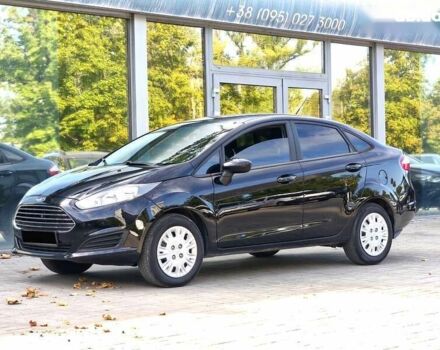 Форд Фиеста 2018 в Днепре (Днепропетровске) на Automoto.ua Форд Фиеста, объемом двигателя 1.6 л и пробегом 73 тыс. км за 8650 $, фото 1 на Automoto.ua