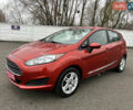 Форд Фиеста, объемом двигателя 1.6 л и пробегом 84 тыс. км за 10500 $, фото 1 на Automoto.ua