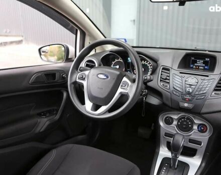 Форд Фиеста 2018 в Киеве на Automoto.ua Форд Фиеста, объемом двигателя 1.6 л и пробегом 78 тыс. км за 8500 $, фото 12 на Automoto.ua