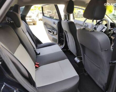 Форд Фиеста 2018 в Днепре (Днепропетровске) на Automoto.ua Форд Фиеста, объемом двигателя 1.6 л и пробегом 73 тыс. км за 8650 $, фото 11 на Automoto.ua