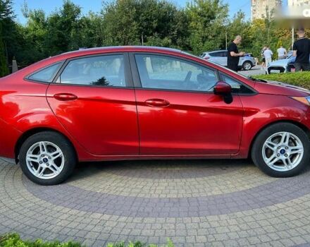 Форд Фієста, об'ємом двигуна 1.6 л та пробігом 70 тис. км за 7999 $, фото 7 на Automoto.ua