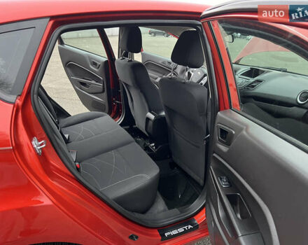 Форд Фиеста, объемом двигателя 1.6 л и пробегом 84 тыс. км за 10500 $, фото 43 на Automoto.ua