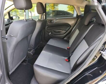 Форд Фиеста 2018 в Днепре (Днепропетровске) на Automoto.ua Форд Фиеста, объемом двигателя 1.6 л и пробегом 73 тыс. км за 8650 $, фото 10 на Automoto.ua