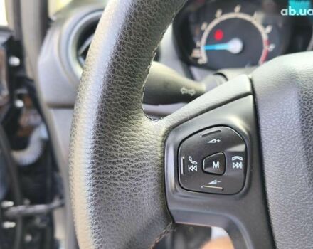 Форд Фиеста 2018 в Днепре (Днепропетровске) на Automoto.ua Форд Фиеста, объемом двигателя 1.6 л и пробегом 73 тыс. км за 8650 $, фото 17 на Automoto.ua