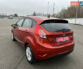 Форд Фиеста, объемом двигателя 1.6 л и пробегом 84 тыс. км за 10500 $, фото 5 на Automoto.ua