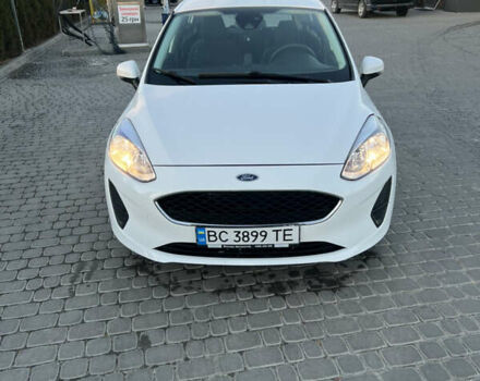 Форд Фиеста, объемом двигателя 1.08 л и пробегом 84 тыс. км за 6500 $, фото 1 на Automoto.ua