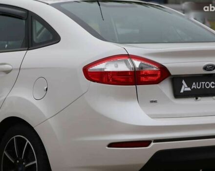 Форд Фиеста 2018 в Киеве на Automoto.ua Форд Фиеста, объемом двигателя 1.6 л и пробегом 78 тыс. км за 8500 $, фото 7 на Automoto.ua