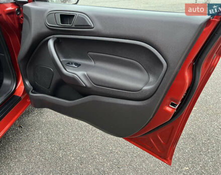 Форд Фиеста, объемом двигателя 1.6 л и пробегом 84 тыс. км за 10500 $, фото 45 на Automoto.ua