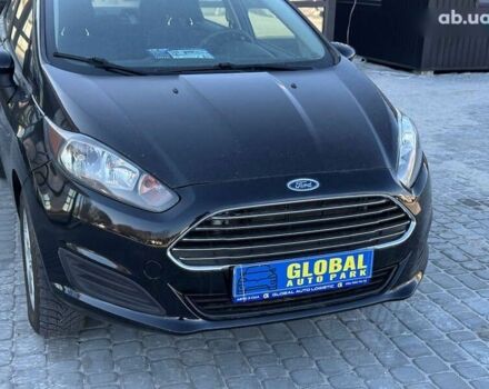 Форд Фиеста, объемом двигателя 1.6 л и пробегом 79 тыс. км за 9300 $, фото 3 на Automoto.ua