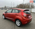 Форд Фиеста, объемом двигателя 1.6 л и пробегом 84 тыс. км за 10500 $, фото 4 на Automoto.ua