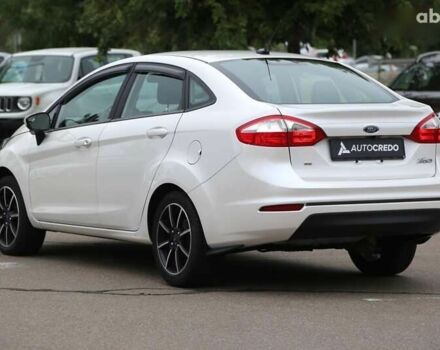 Форд Фиеста 2018 в Киеве на Automoto.ua Форд Фиеста, объемом двигателя 1.6 л и пробегом 78 тыс. км за 8500 $, фото 4 на Automoto.ua