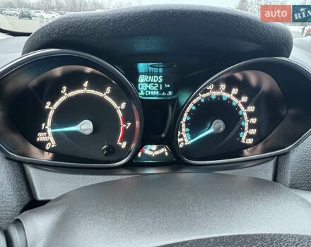 Форд Фиеста, объемом двигателя 1.6 л и пробегом 84 тыс. км за 10500 $, фото 54 на Automoto.ua