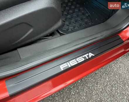 Форд Фиеста, объемом двигателя 1.6 л и пробегом 84 тыс. км за 10500 $, фото 50 на Automoto.ua