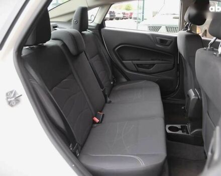 Форд Фиеста 2018 в Киеве на Automoto.ua Форд Фиеста, объемом двигателя 1.6 л и пробегом 78 тыс. км за 8500 $, фото 10 на Automoto.ua