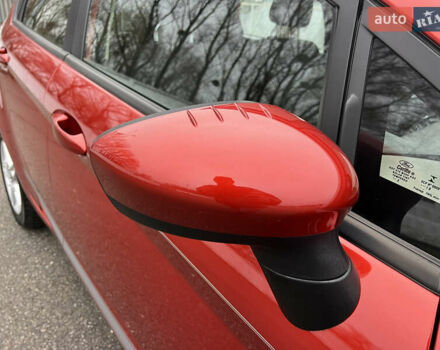 Форд Фиеста, объемом двигателя 1.6 л и пробегом 84 тыс. км за 10500 $, фото 18 на Automoto.ua