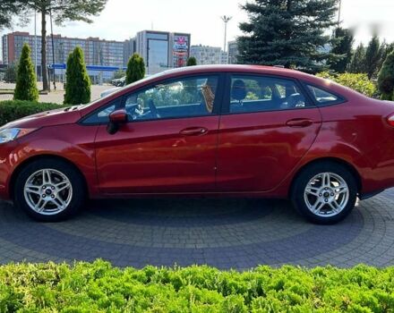 Форд Фієста, об'ємом двигуна 1.6 л та пробігом 70 тис. км за 7999 $, фото 3 на Automoto.ua