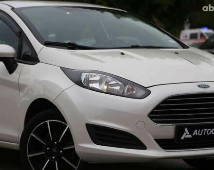 Форд Фиеста 2018 в Киеве на Automoto.ua Форд Фиеста, объемом двигателя 1.6 л и пробегом 78 тыс. км за 8500 $, фото 3 на Automoto.ua