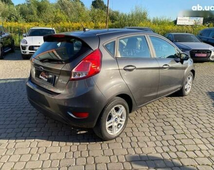 Форд Фиеста, объемом двигателя 1.6 л и пробегом 126 тыс. км за 8600 $, фото 6 на Automoto.ua