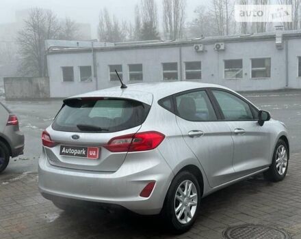 Форд Фиеста, объемом двигателя 1.5 л и пробегом 143 тыс. км за 13490 $, фото 4 на Automoto.ua