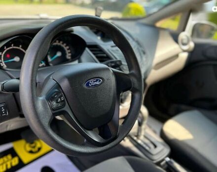 Форд Фиеста, объемом двигателя 1.6 л и пробегом 43 тыс. км за 9999 $, фото 16 на Automoto.ua
