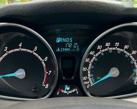 Форд Фиеста, объемом двигателя 1.6 л и пробегом 130 тыс. км за 8999 $, фото 22 на Automoto.ua