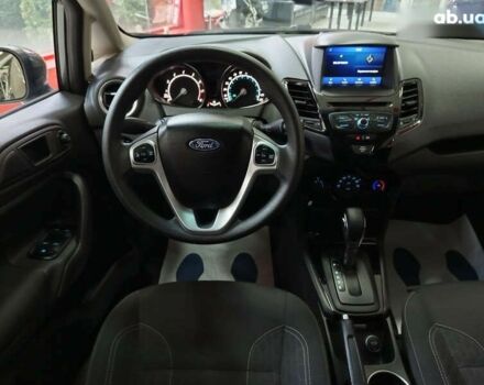 Форд Фиеста, объемом двигателя 1.6 л и пробегом 41 тыс. км за 9200 $, фото 15 на Automoto.ua