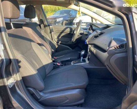 Форд Фиеста, объемом двигателя 1.6 л и пробегом 126 тыс. км за 8600 $, фото 19 на Automoto.ua