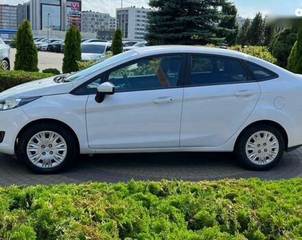 Форд Фиеста, объемом двигателя 1.6 л и пробегом 43 тыс. км за 9999 $, фото 3 на Automoto.ua